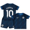 Maillot de Supporter Chelsea Mudryk 10 Extérieur 2023-24 Pour Enfant